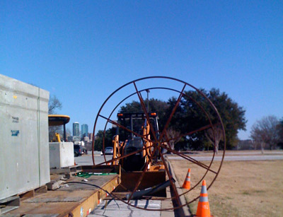 pylon-wheel