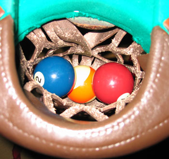 balls